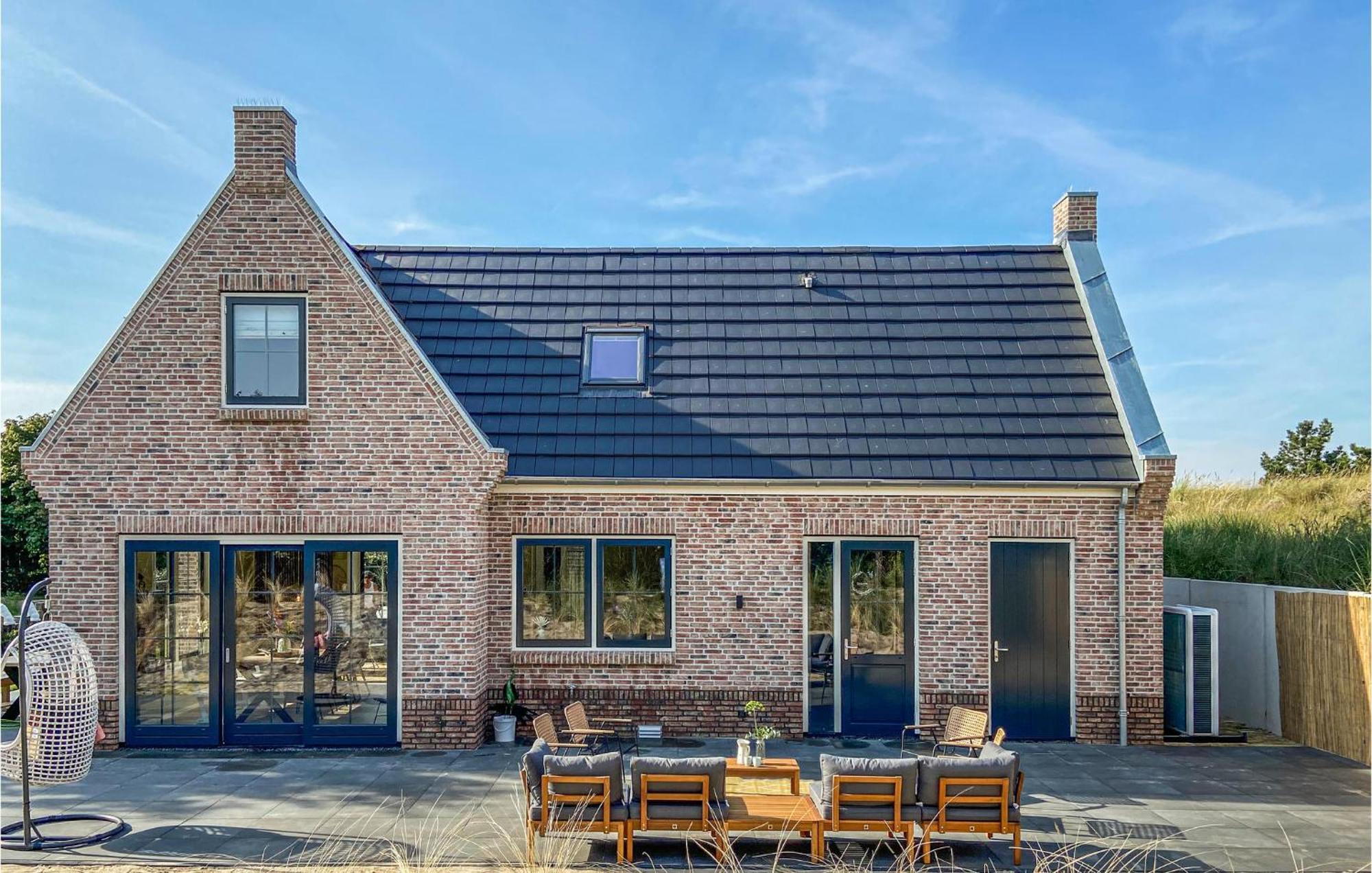 Badcallantsoog Groote Keeten Exterior photo