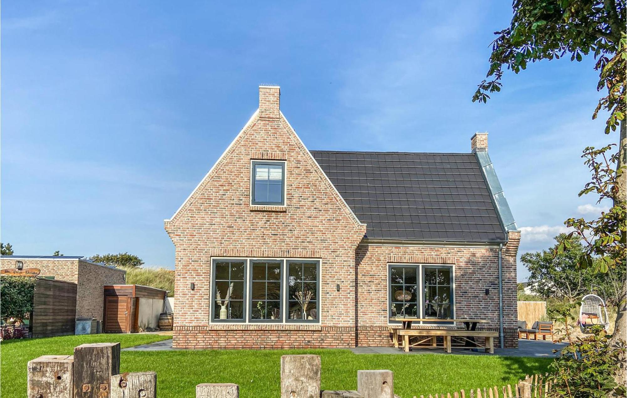 Badcallantsoog Groote Keeten Exterior photo