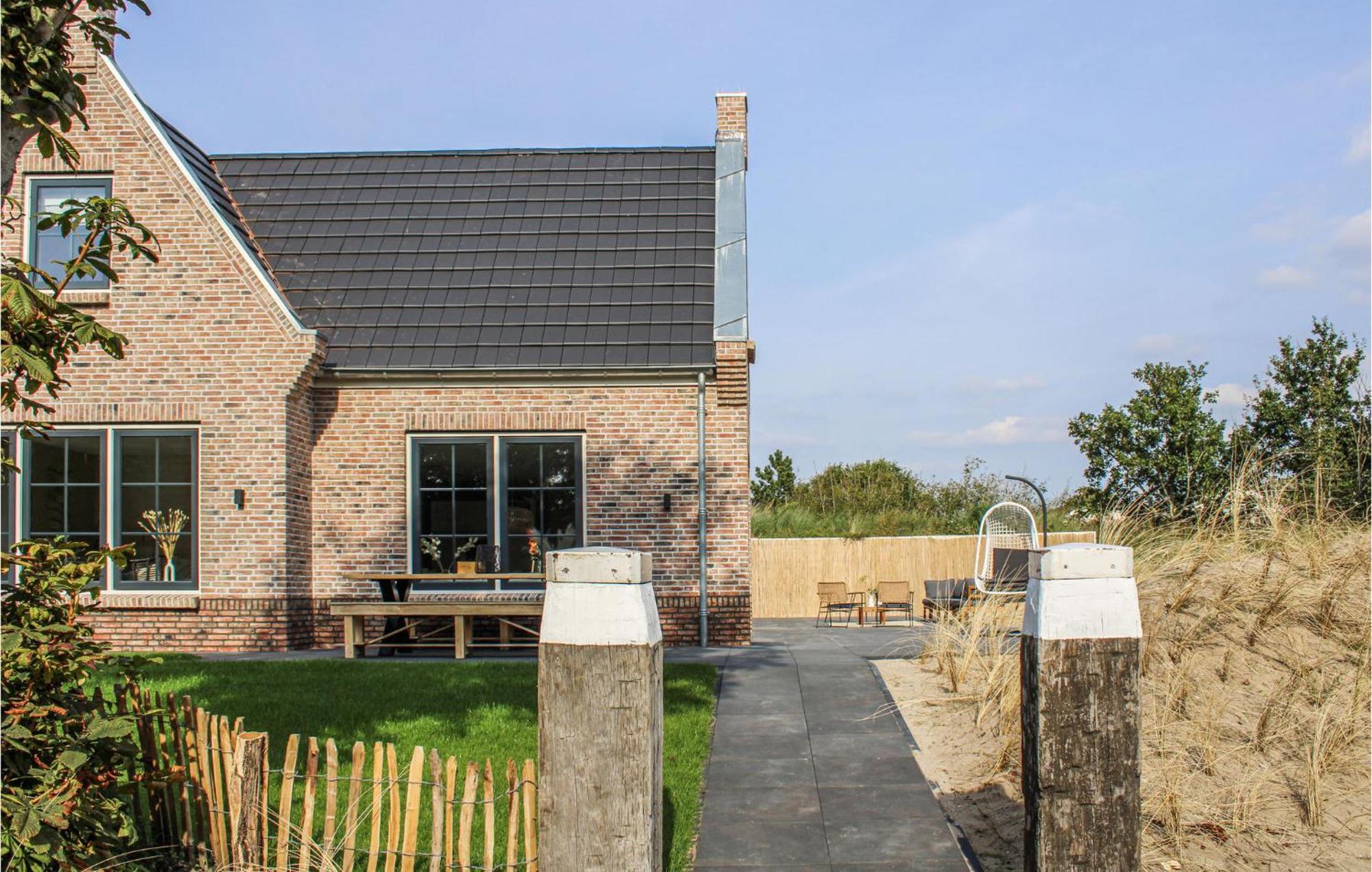 Badcallantsoog Groote Keeten Exterior photo